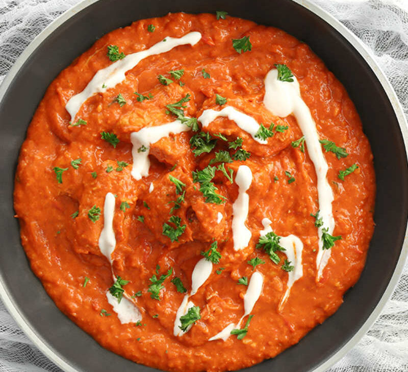 Butter Chicken