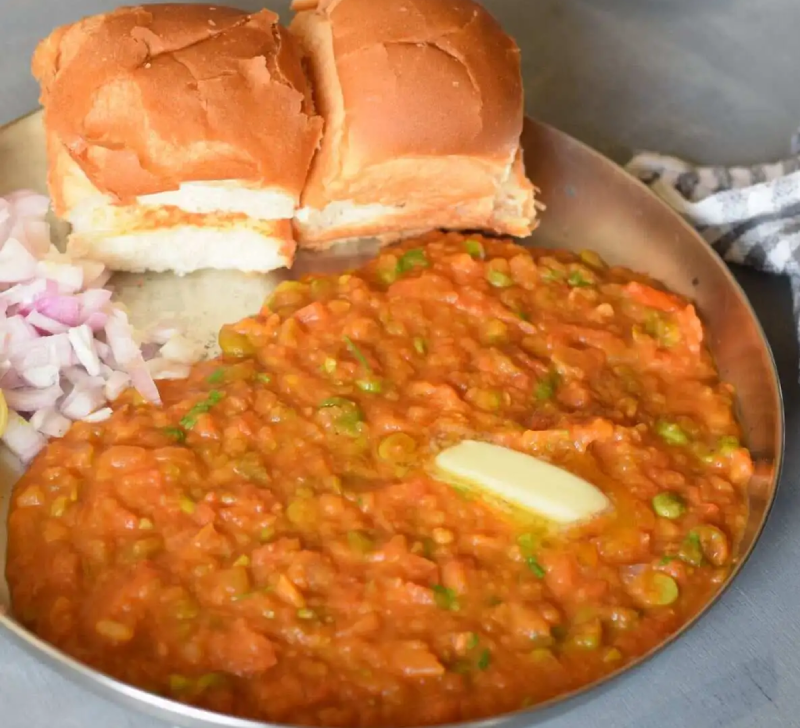 Pav Bhaji