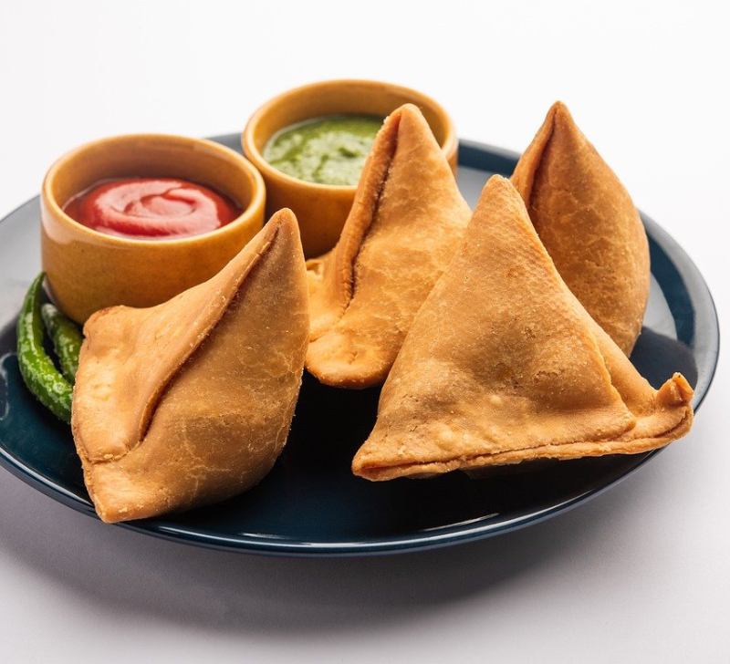 Chicken Samosa