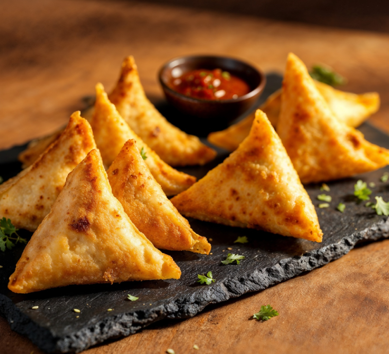 Chicken Samosa - Image 2