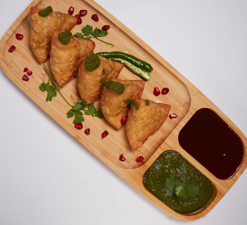 Mutton Samosa