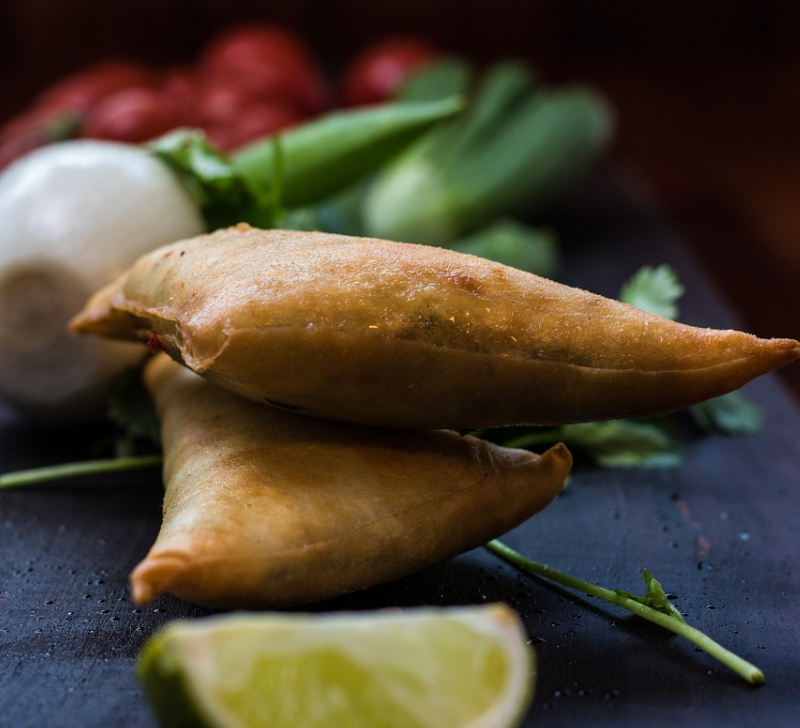 Mutton Samosa - Image 3