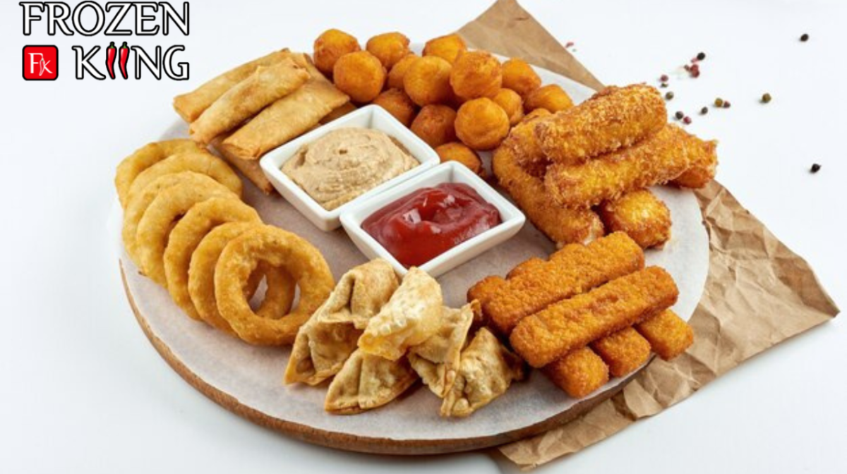Frozen Snacks