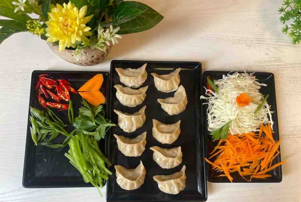 Frozen foods for school lunch