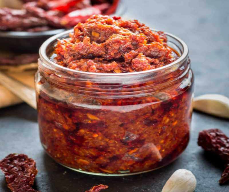 schezwan sauce Frozenkiing UAE