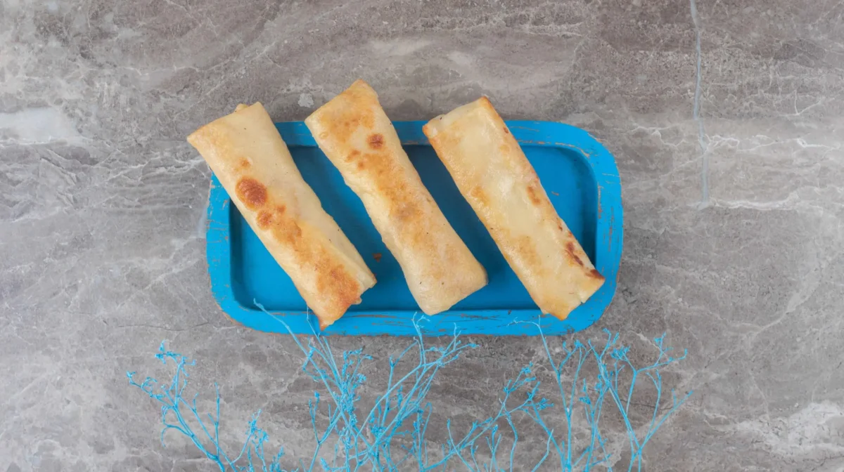 Frozen Spring Rolls Frozen Spring Rolls
