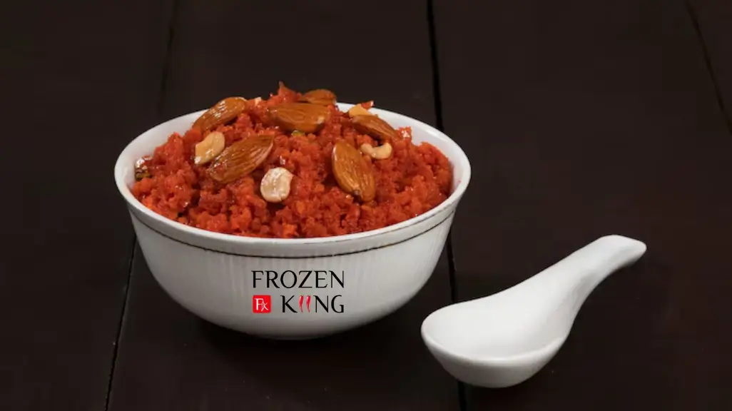 Gajar-Halwa