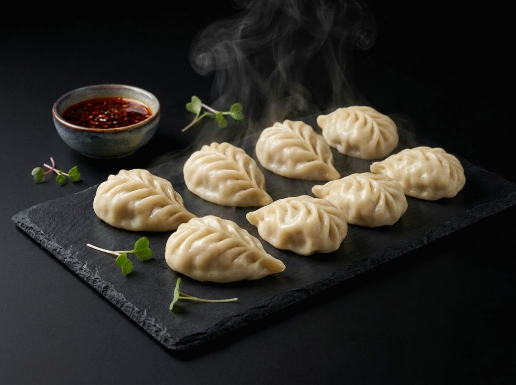 Paneer momo | Frozen momo supplier UAE