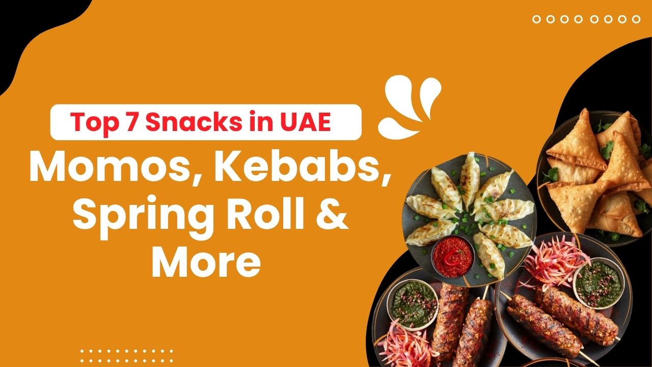 Top Snacks in UAE