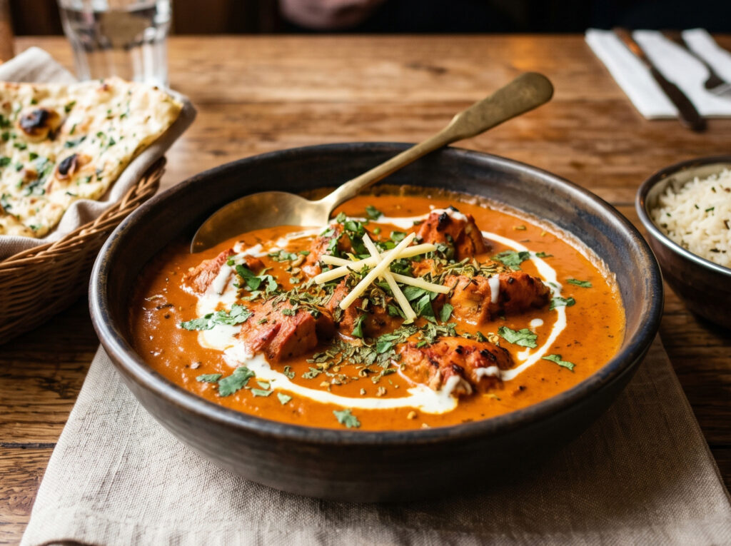 Butter Chicken | frozen food wholesale