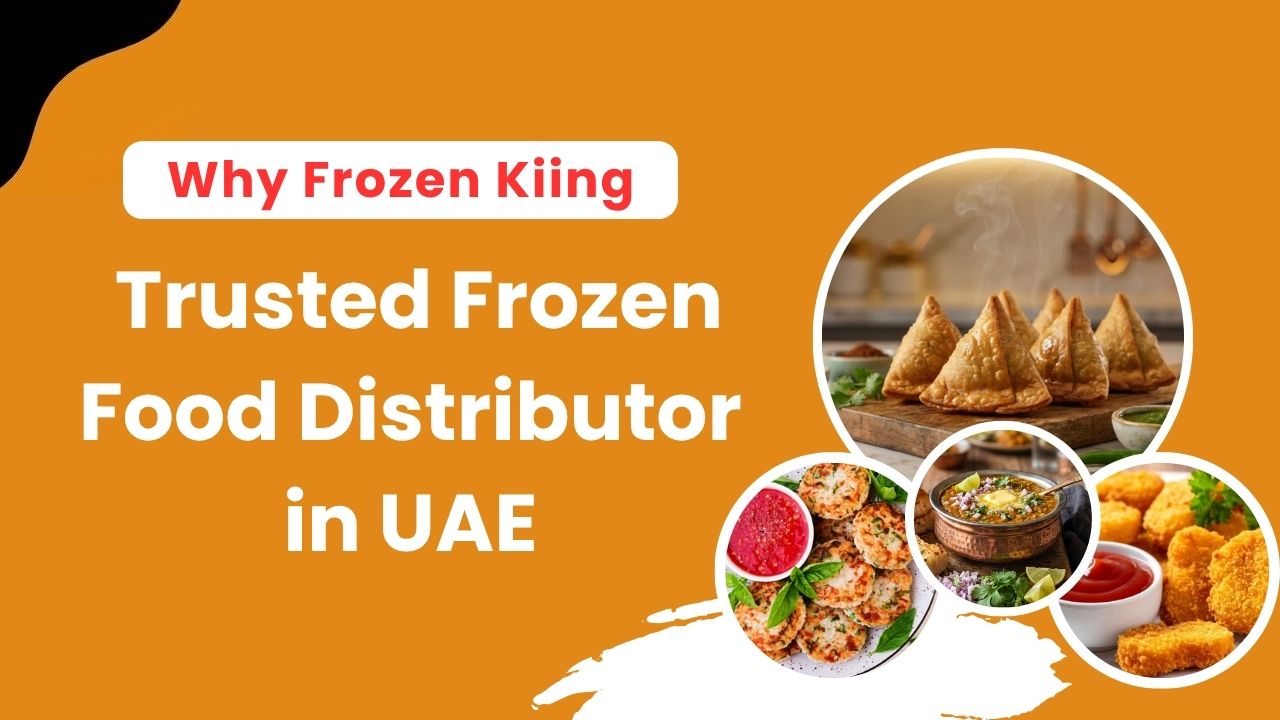 Frozen Food Distributor in UAE