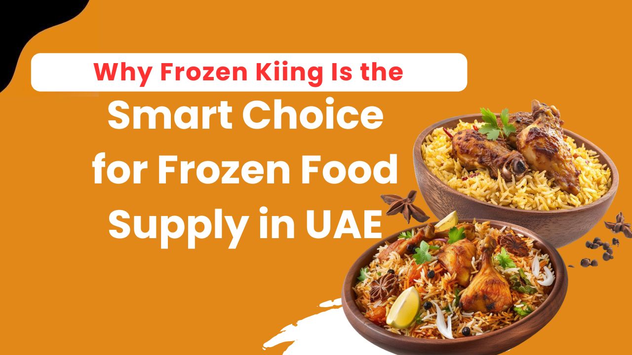 Frozen Food Supply in UAE