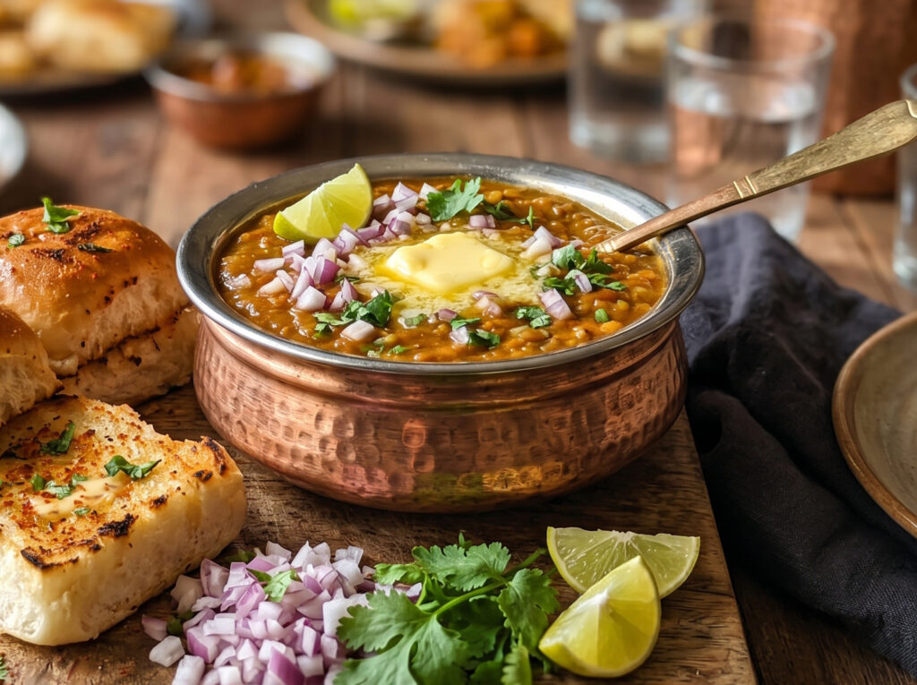 Pav Bhaaji | frozen food suppliers in uae​
