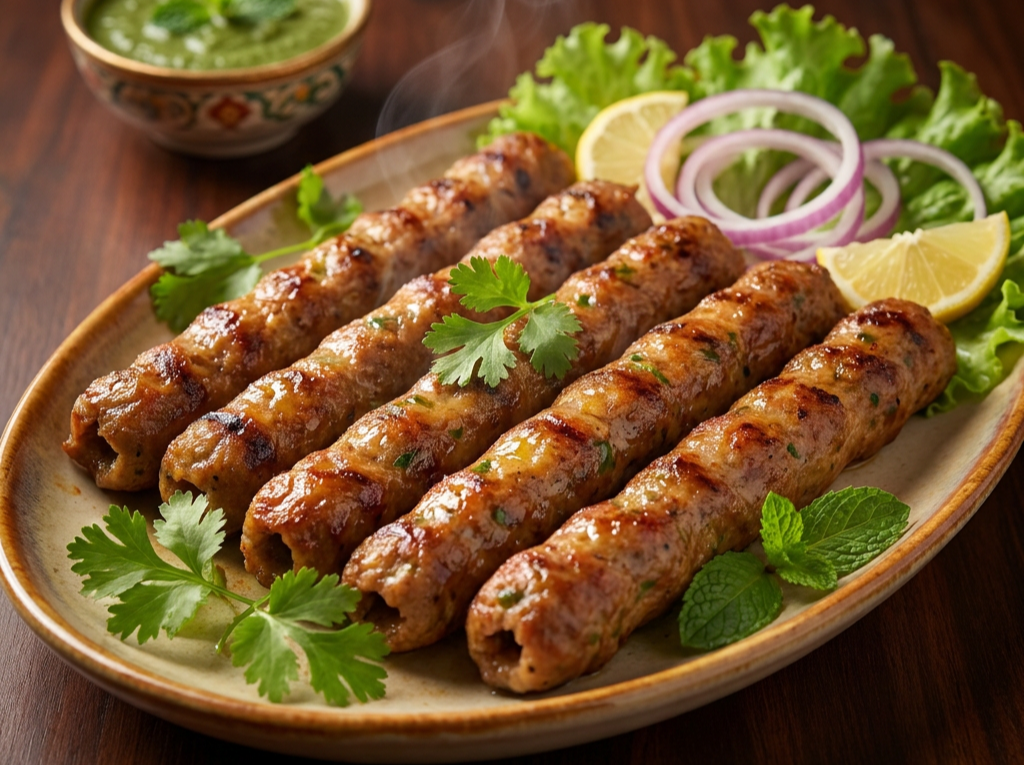 Frozen kebab supplier UAE