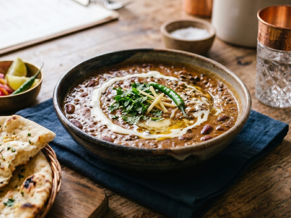 dal makhani | frozen food suppliers in uae​