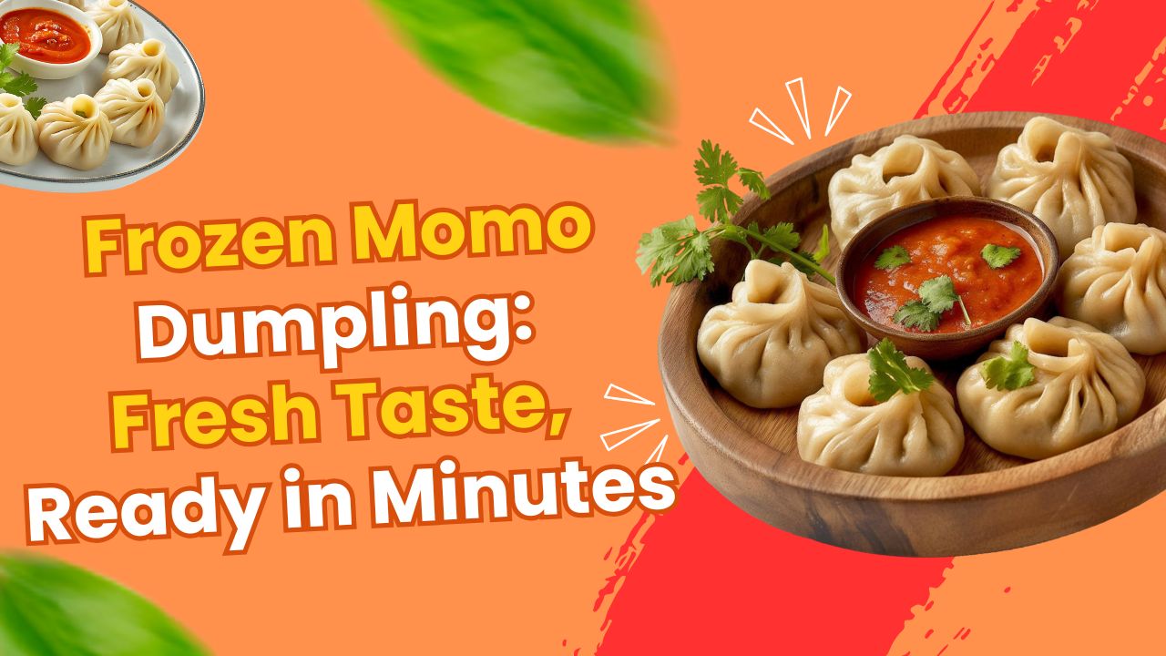 Momo Dumpling