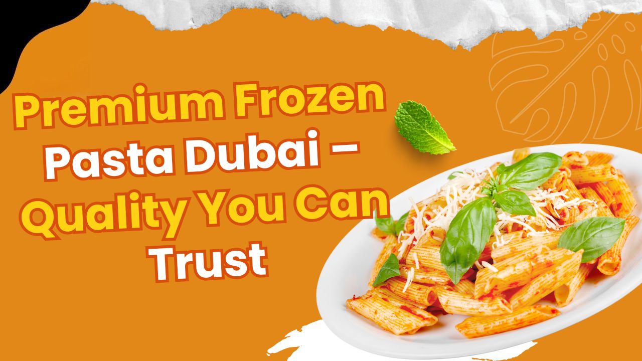 Pasta Dubai
